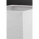 Avana 1 Light 6 inch Brushed Nickel Wall Sconce Wall Light, Design Series